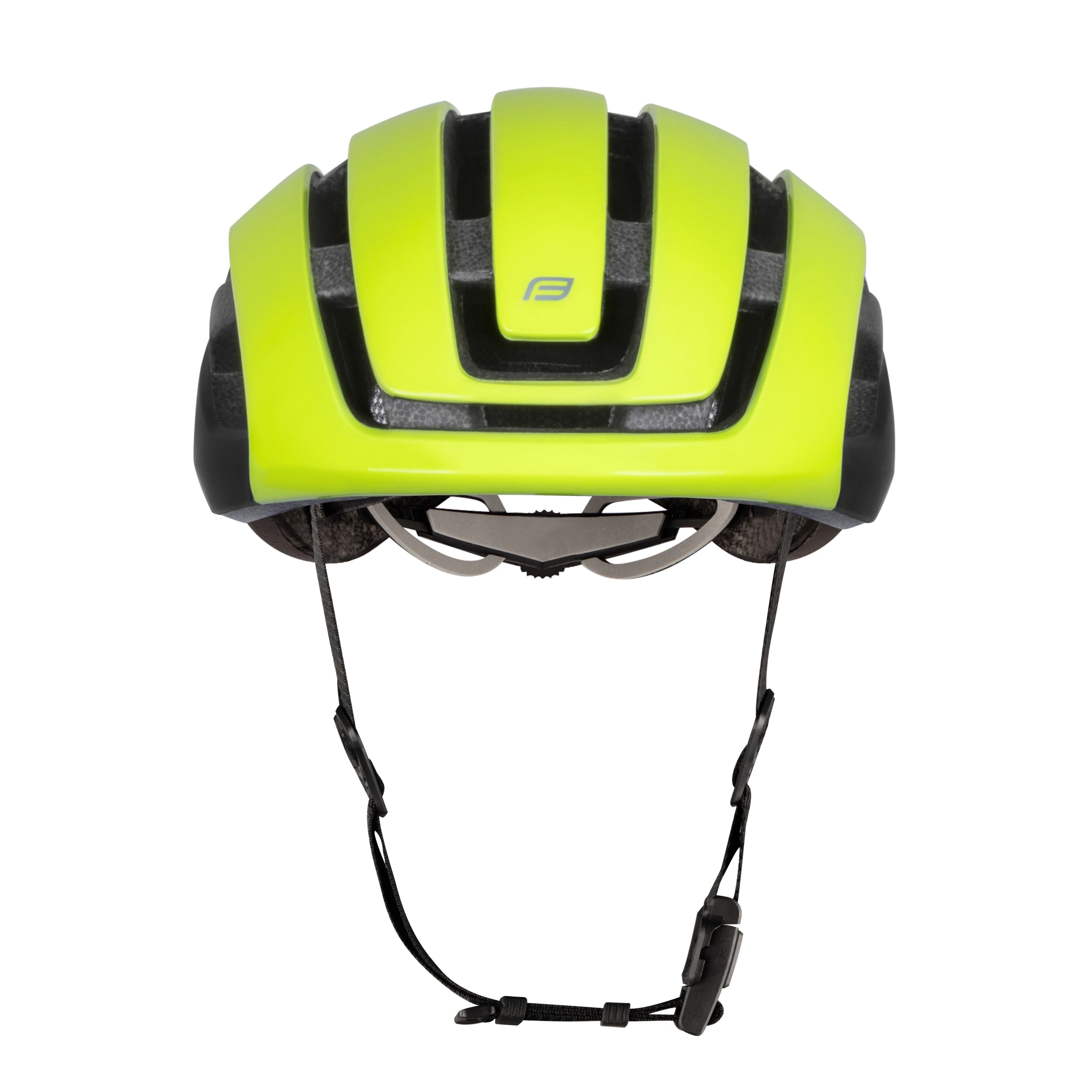 Шлем велосипедный Force NEO (fluo-черный)