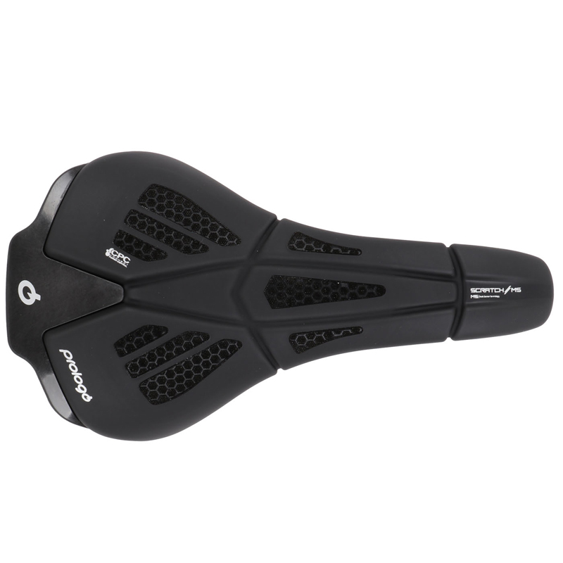 Седло Prologo Scratch M5 CPC Tirox