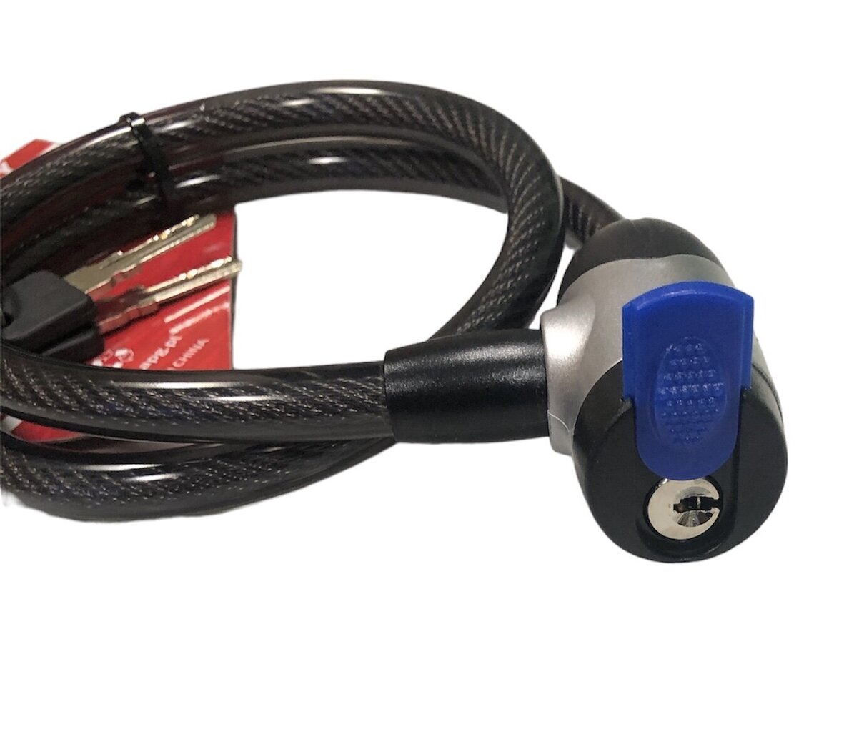 Замок на ключ 2K HW230013/12-800