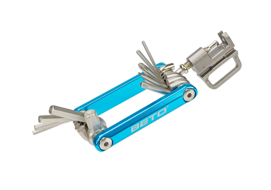 Набор инструментов Beto BT-338 (15 в 1)