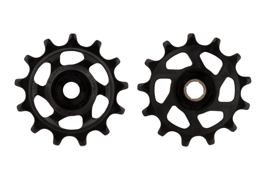 Ролики Shimano для задних переключателей RD-M7100 (верхний+нижний, 12 скоростей)