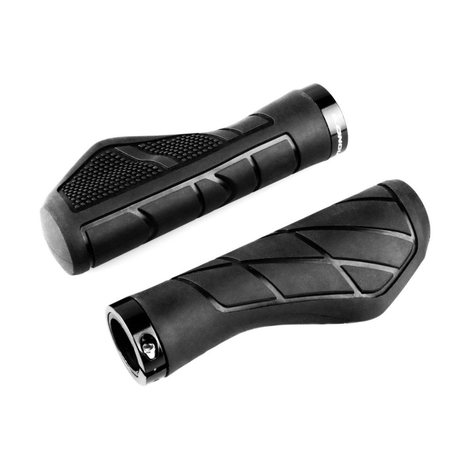 Ручки руля Longus SLOPE (черные, L-135 мм)