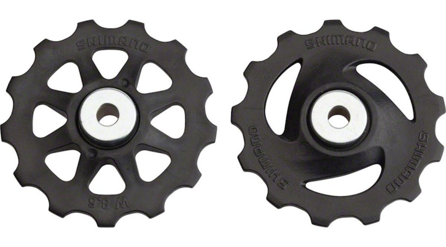 Ролики переключателя Shimano RD-TX35/M280/TY300 (7 скоростей, верхний+нижний)