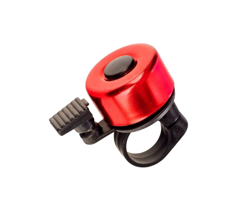 Звонок для велосипеда Ausini LV24-36 (красный)
