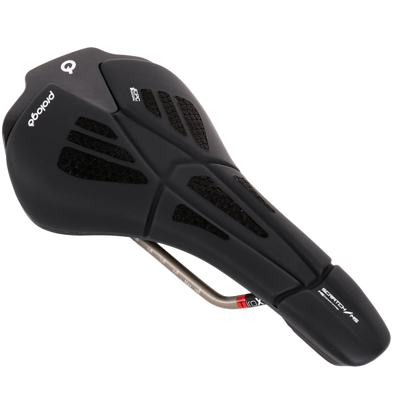 Седло Prologo Scratch M5 CPC Tirox