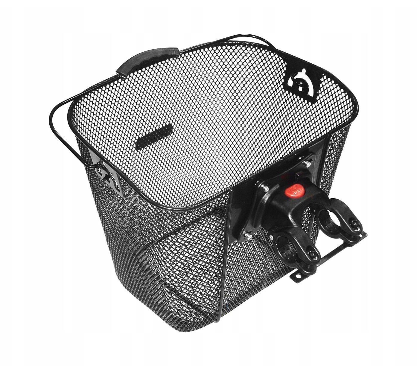 Корзина передняя 2K HТ-512 (чёрная)