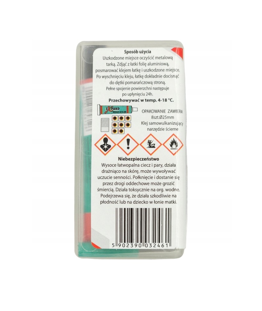 Велоаптечка Expand POWER