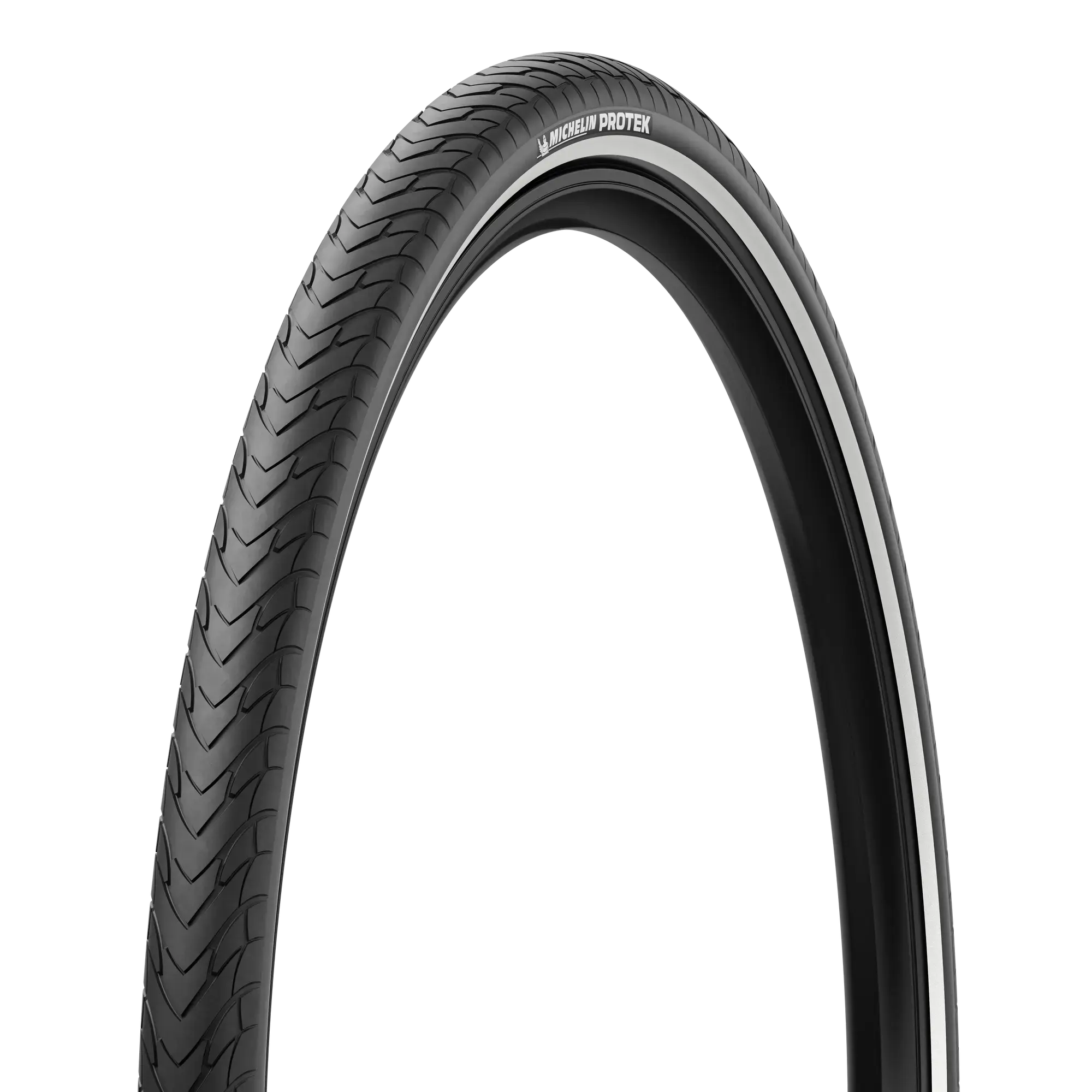 Покрышка Michelin Protek Access Line 700x38C (40-622), Black-Reflex