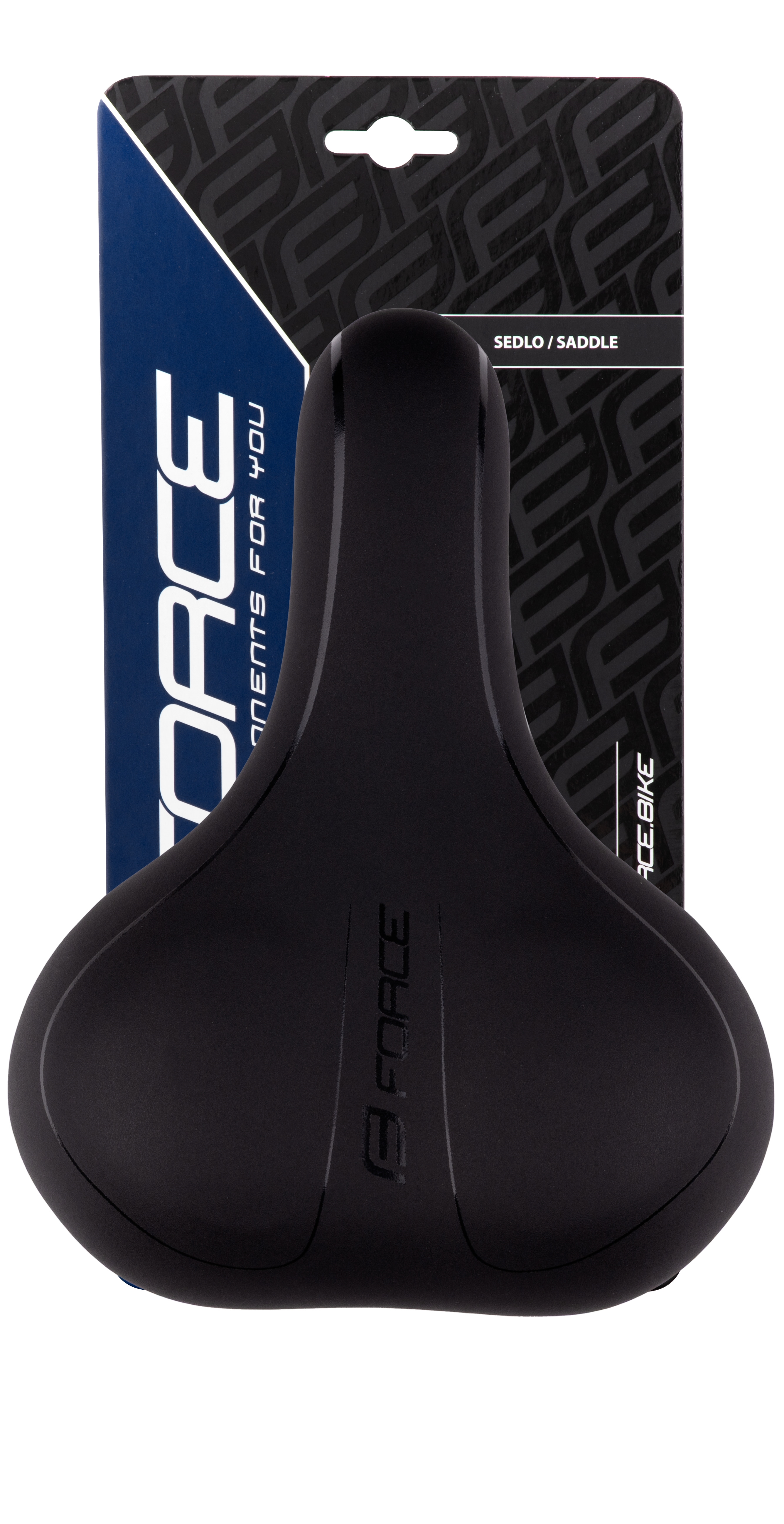 Седло Force COMFORT GEL LADY