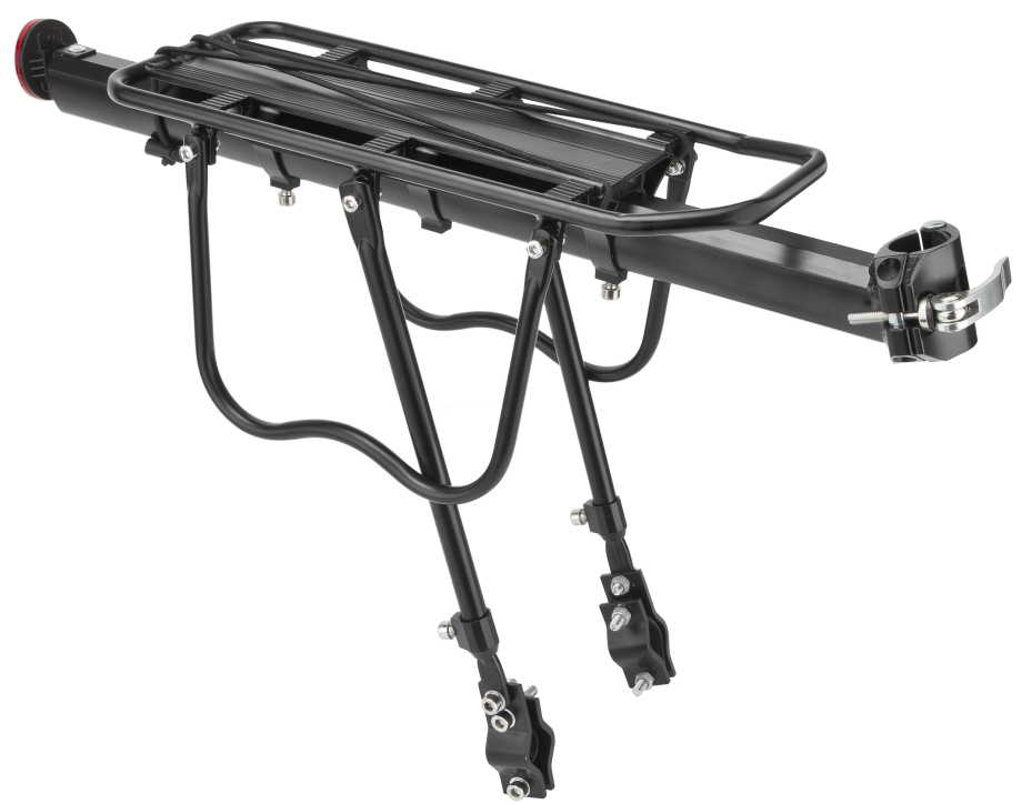 Багажник для велосипеда 2K BLF-H27-4 (20-29", чёрный)