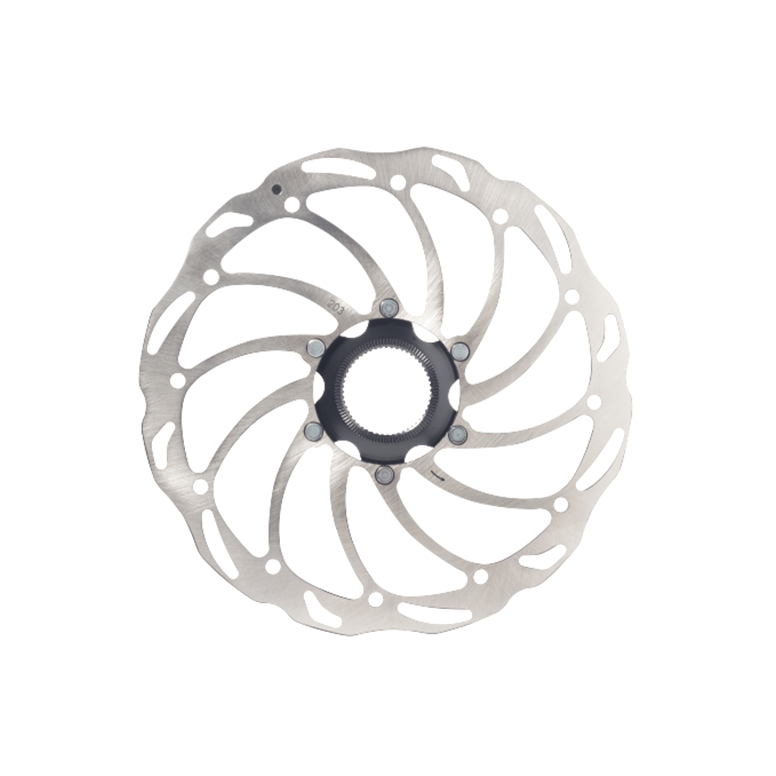 Тормозной ротор Baradine DB-09CL (160 мм, Center Lock)