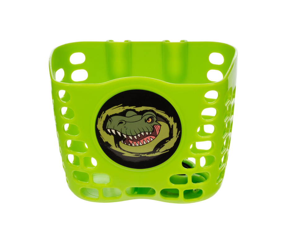 Корзинка для велосипеда Hualong HL-BS07-1GN