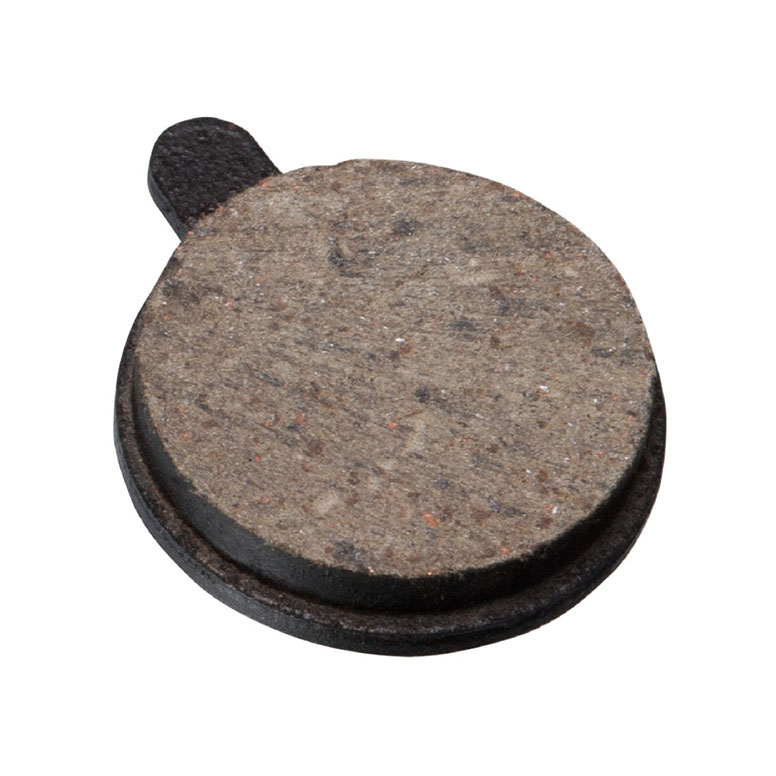 Тормозные колодки дисковые Baradine DS-23