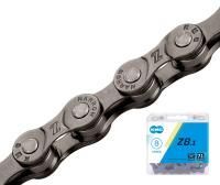 Цепь велосипедная KMC Z-8.1,114L, 8 скоростей