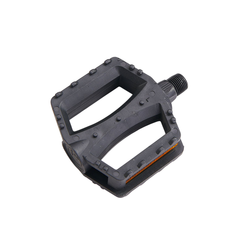 Педали Angwei KW-P228 (чёрный, ось 1/2)