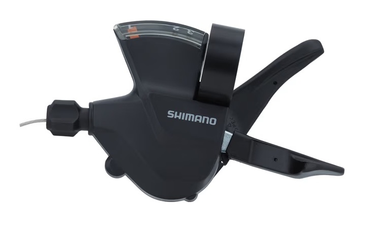 Шифтер Shimano Altus SL-M315 (3 скорости, левый)