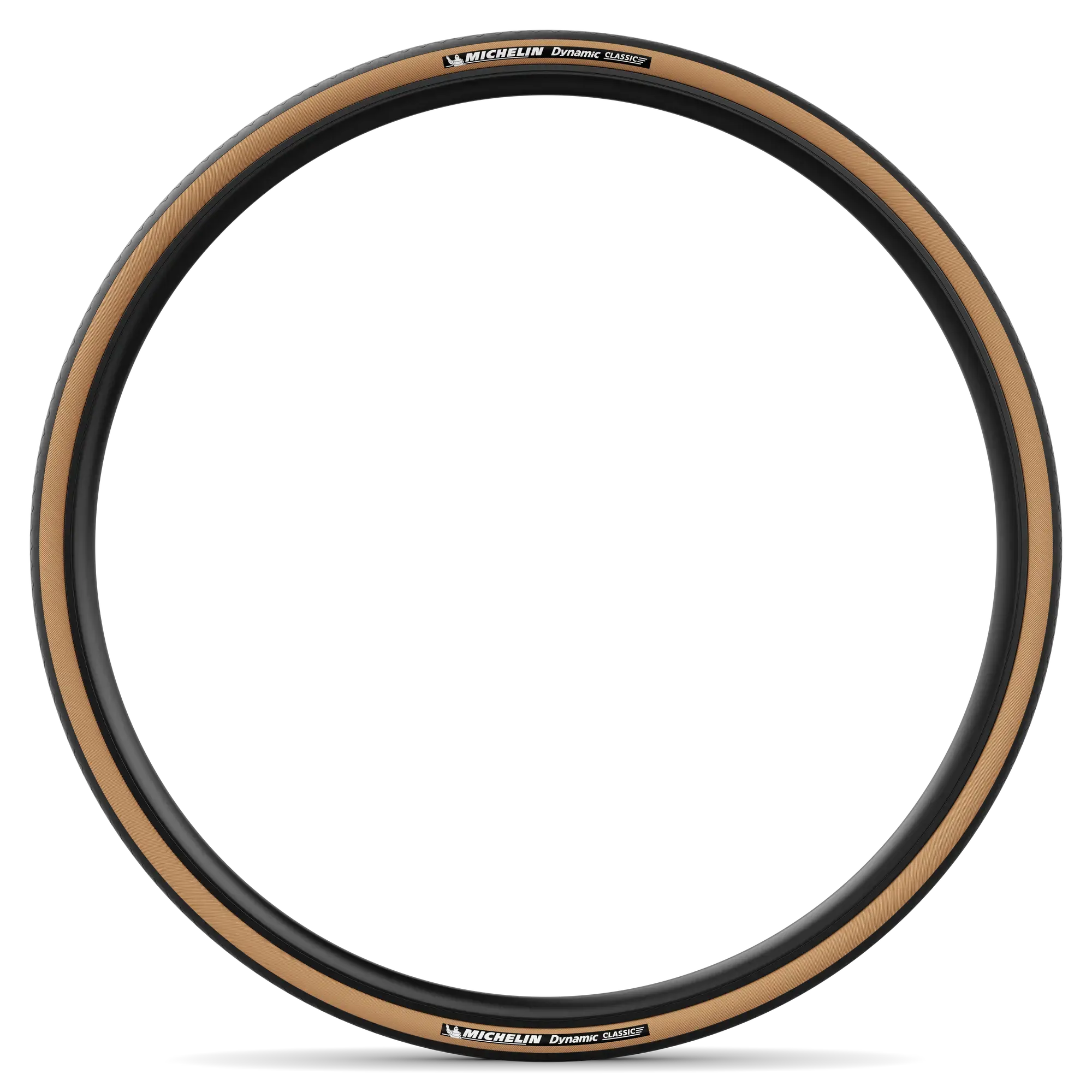 Покрышка Michelin Dynamic Classic Access Line 700x25C (25-622), Translucent