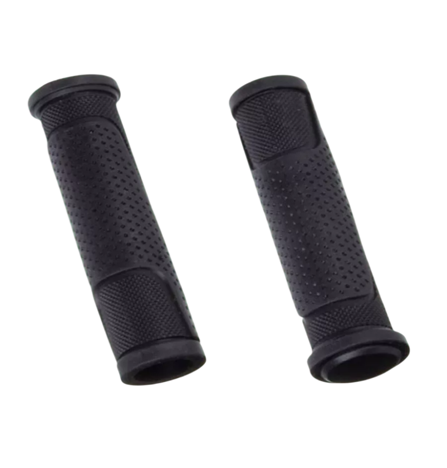 Грипсы Hualong HL-G305A (чёрные, L-95 мм)