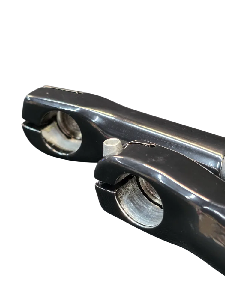 Рога Zoom MT-C05 (90 мм, чёрные)