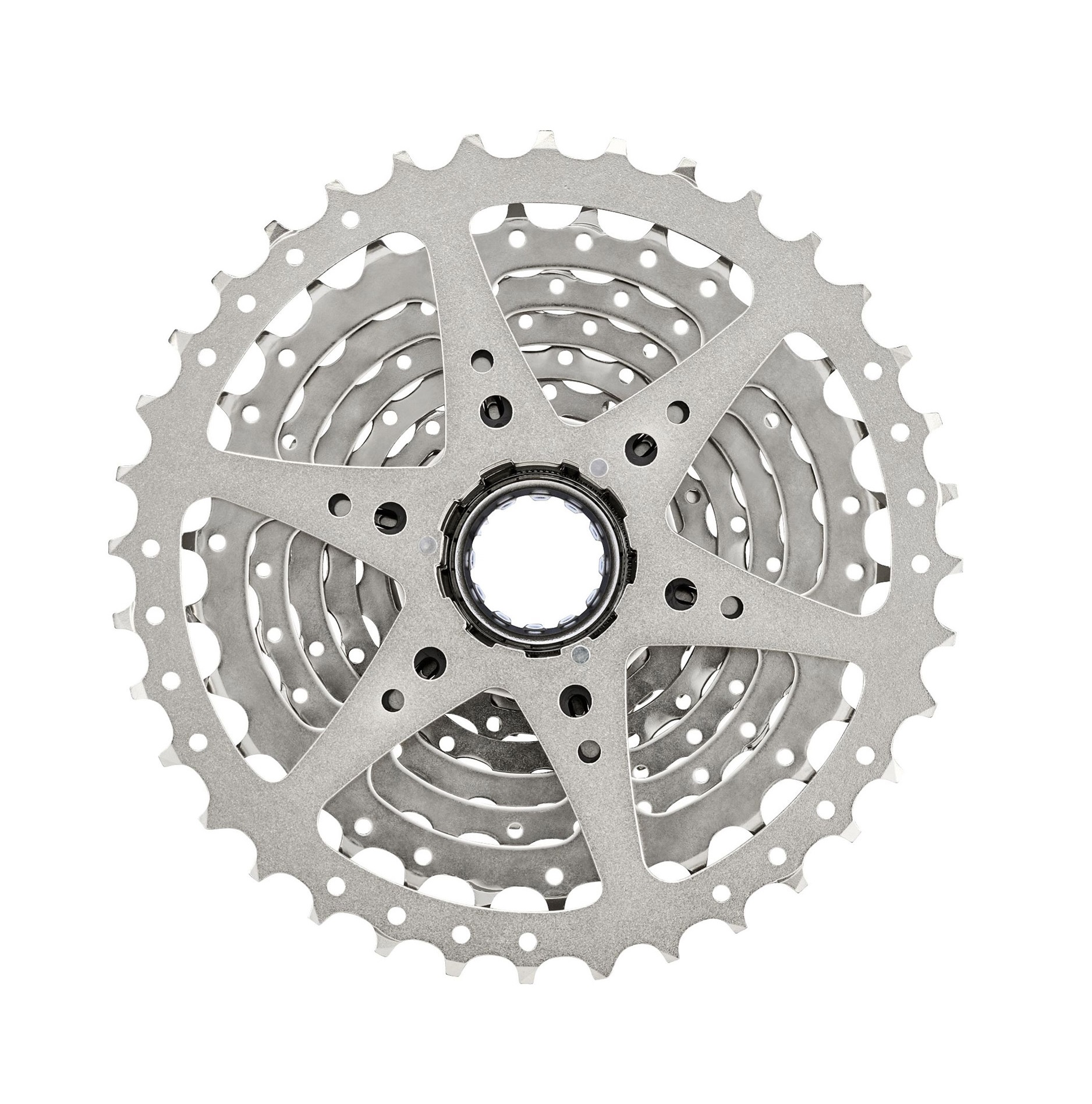 Кассета Shimano CS-HG400 (9 скоростей, 11-34T)