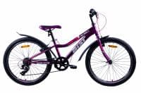 Велосипед AIST Rosy Junior 1.0 (фиолетовый)
