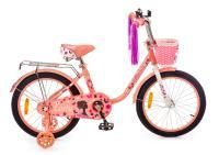 Детский велосипед FAVORIT LADY LAD-18PC