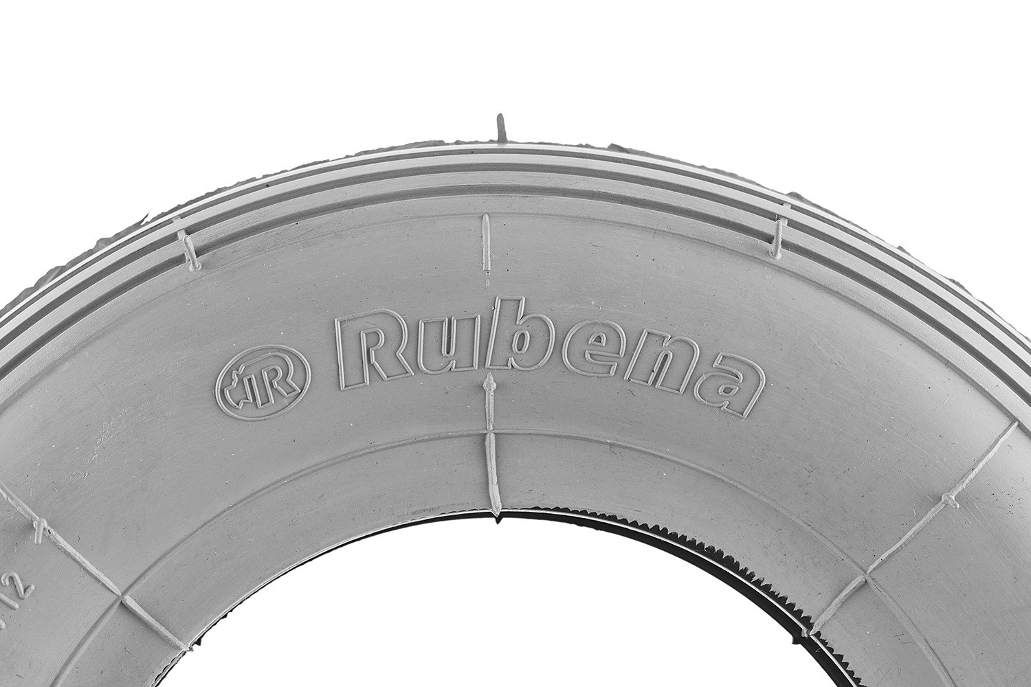 Покрышка Rubena 47-094 (7 x 1,75) V12 Coach (серая)