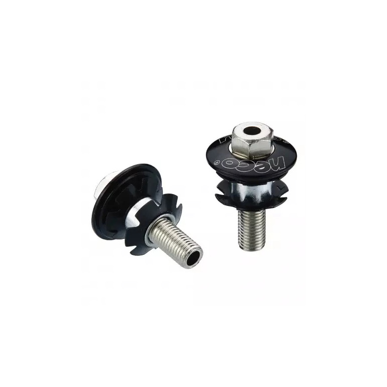 Якорь (грибок) Neco C2869 (1-1/8", чёрный)