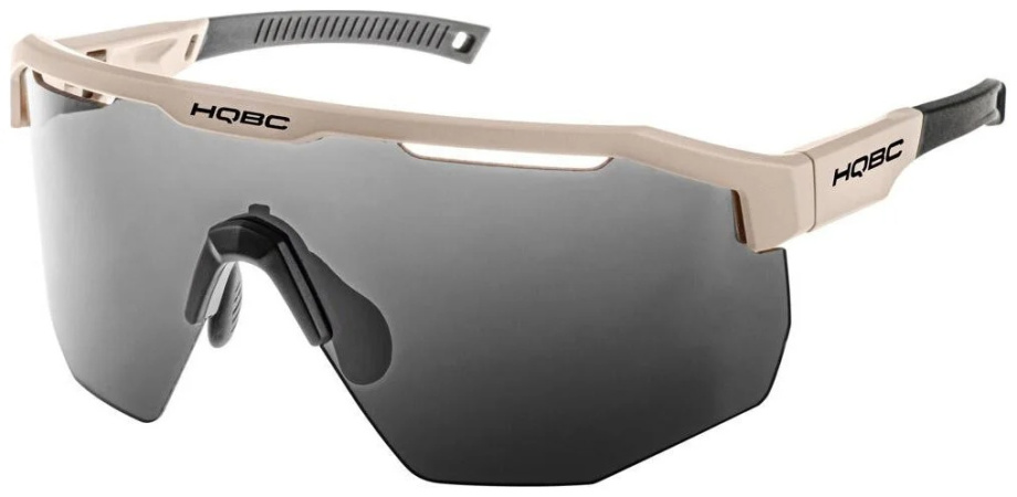 Очки солнцезащитные HQBC CRANQ (Sand Matte/Black)
