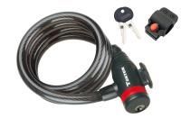 ЗАМОК ВЕЛОСИПЕДНЫЙ TONYON 10Х1800 ММ 511K-1018H