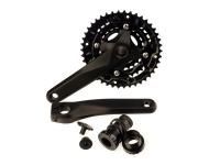 Комплект шатунов POWER-F 24/32/42T 170 мм. BCD 64/104 мм, 10 ск.