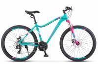 Велосипед Stels Miss 7500 MD 27.5 V010 (мятно-матовый)