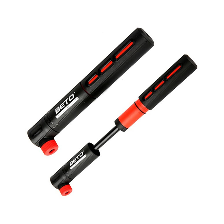 Мини-насос BETO CRH-015P (красный)