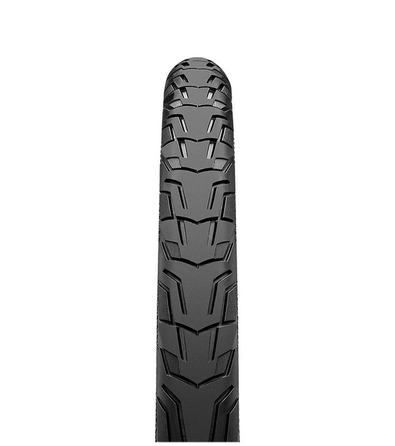 Велосипедная покрышка Continental 28x1.60 (42-622) RIDE City, Black-Reflex
