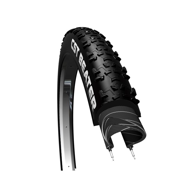 Покрышка велосипедная CST 29x2.25 C-1876 Beater