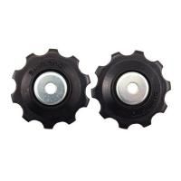 З/ч к RD Shimano, ролик верхн+нижн, для RD-TY