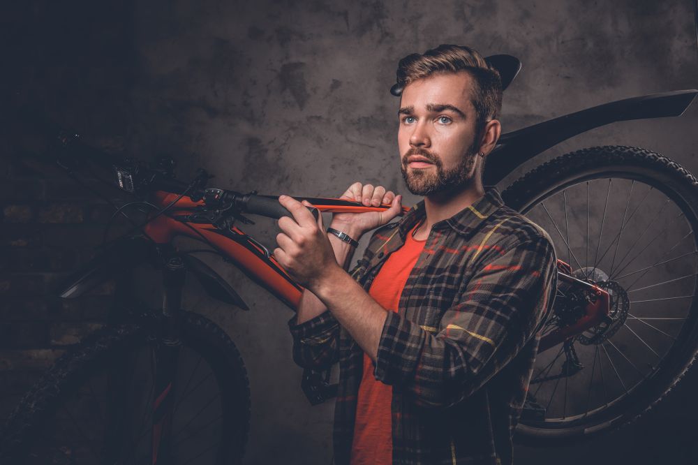 Проверка велосипеда перед поездкой