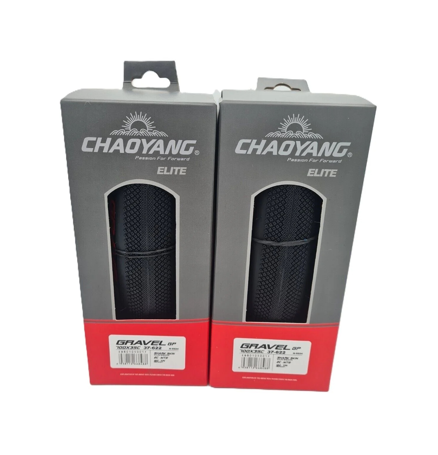 Покрышка Chaoyang GRAVEL GP H-5224 700×35C (37-622), Shark Skin, 2C-MTB, 120TPI, складная