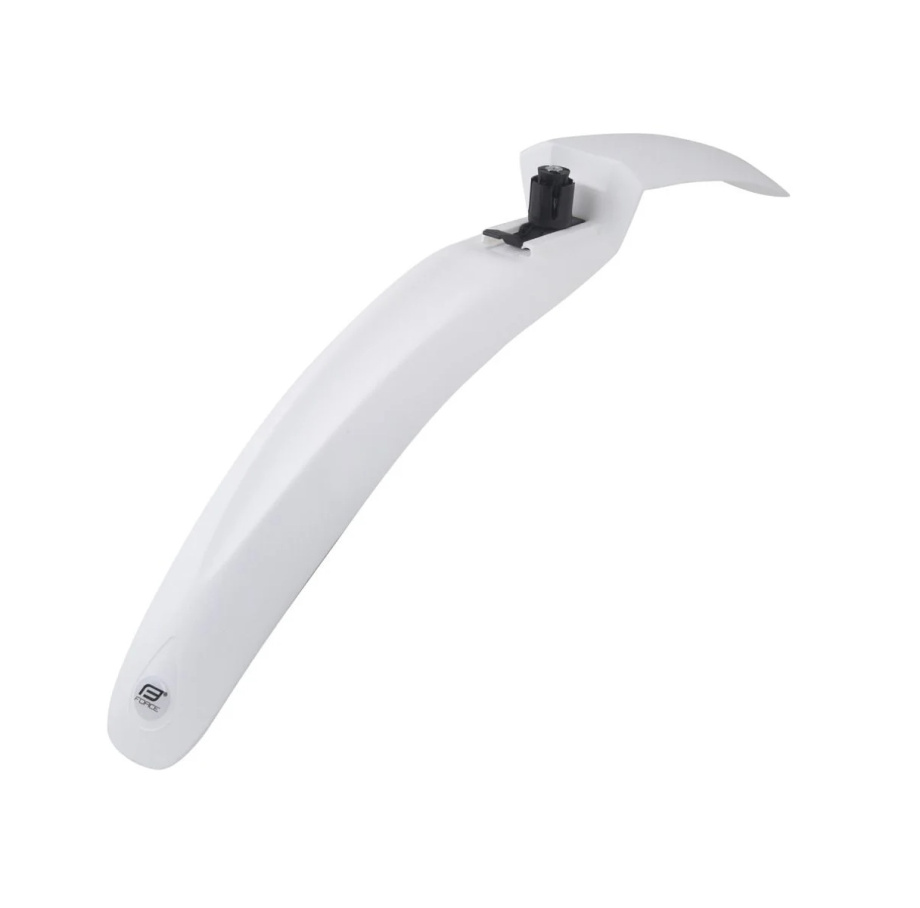 Переднее крыло Force 89913 24–26" на амортизационную вилку (белый)