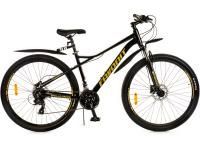 Велосипед Favorit Apollo-29HDA (черный)