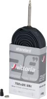 Велосипедная камера Vittoria STANDARD 20/28-622 (700x20/28c) FV48