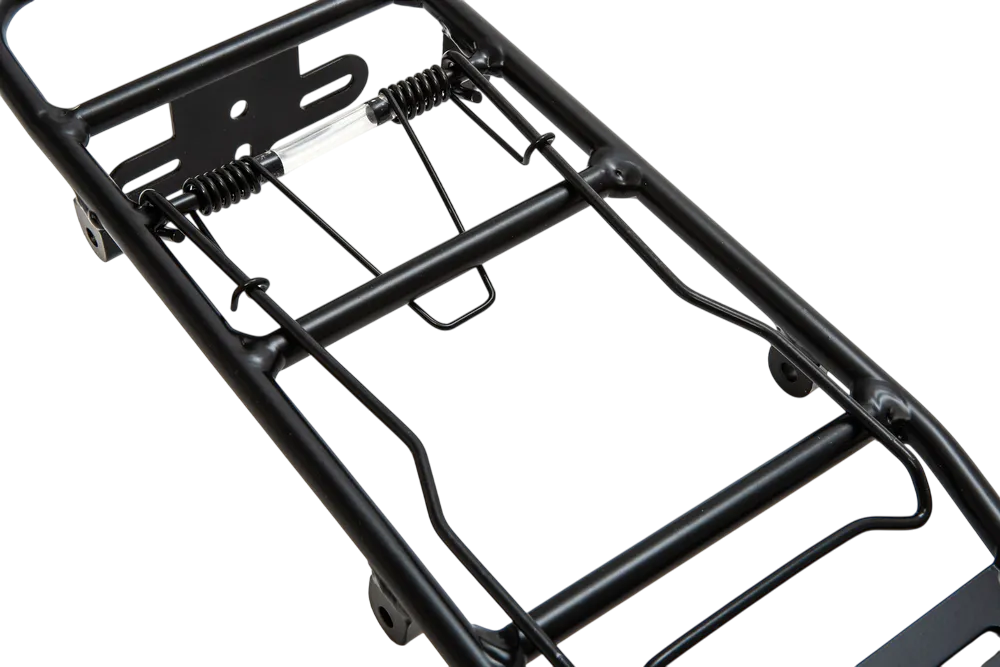 Багажник для велосипеда 2K BLF-H2 (24-29", чёрный)