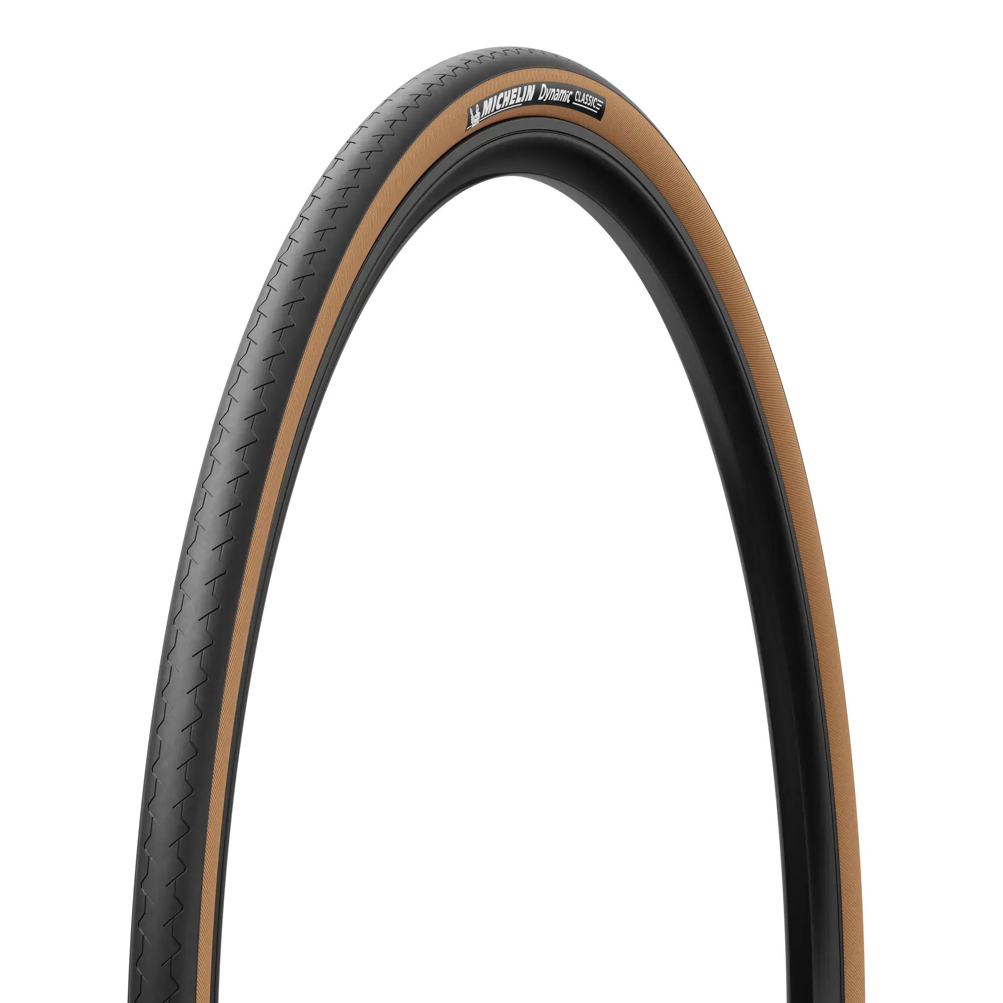 Покрышка Michelin Dynamic Classic Access Line 700x25C (25-622), Translucent