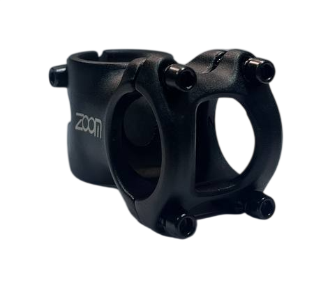 Вынос руля Zoom TDS-D342-8FOV (45 мм / 31.8 мм, чёрный матовый)