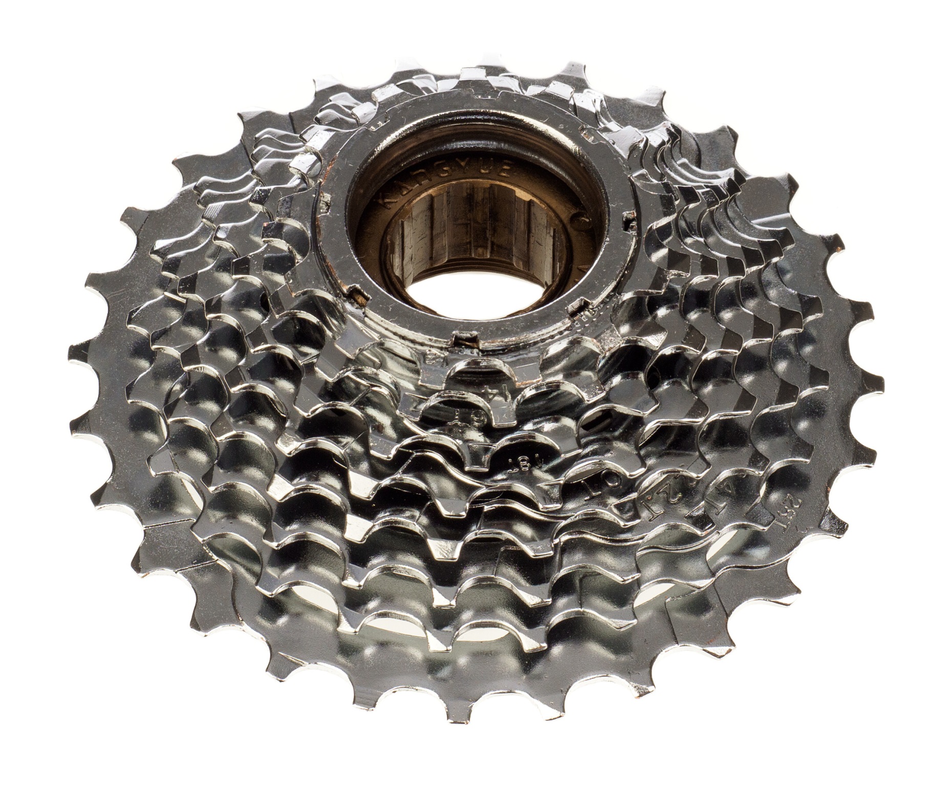 Трещотка Kangyue KFW-883 (8 скоростей, 13-28T)