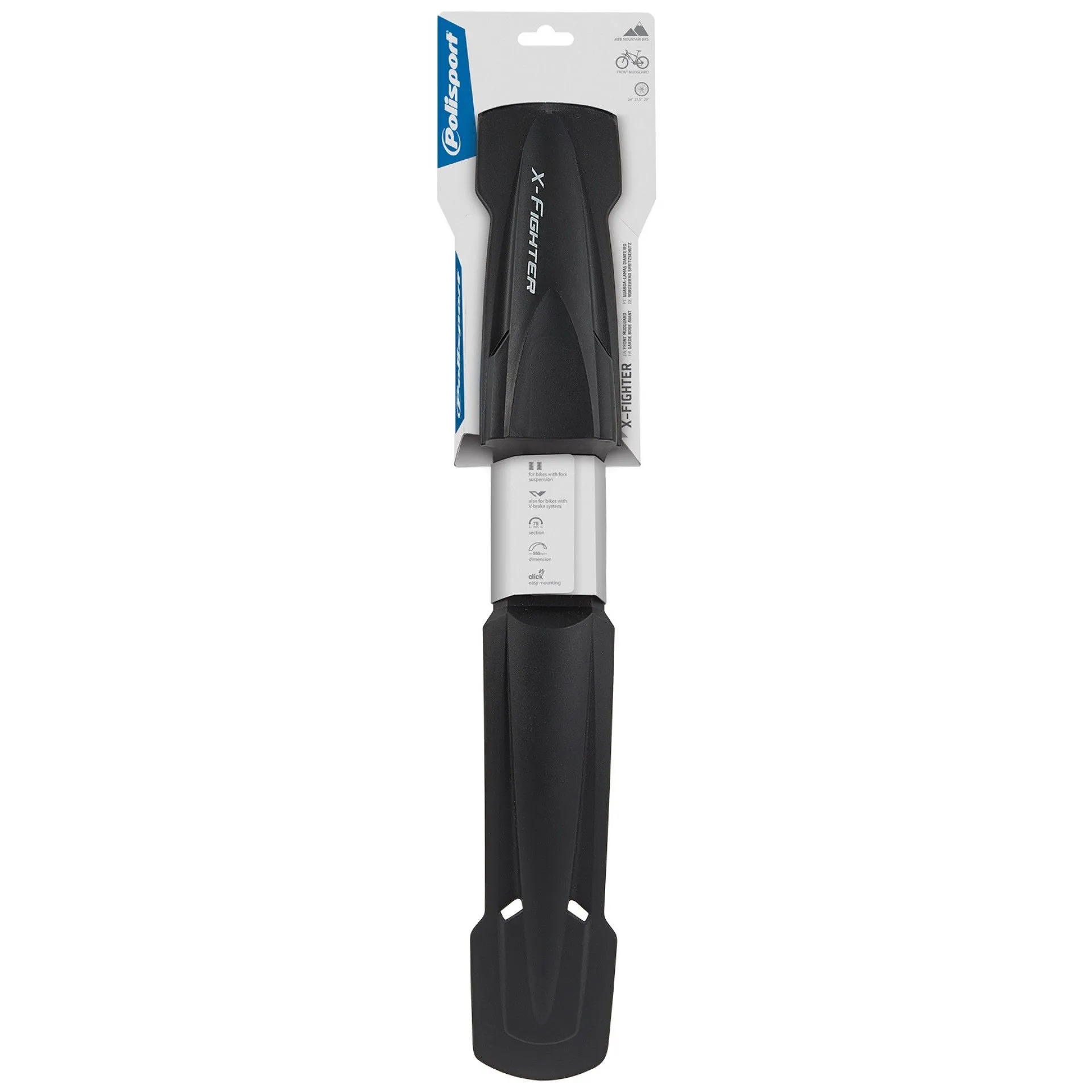 Крыло переднее Polisport X-Fighter