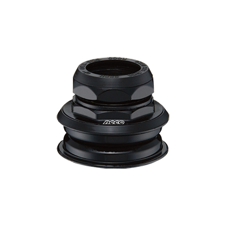 Рулевая колонка Neco H128 (1-1/8", полуинтегрированная, резьбовая)