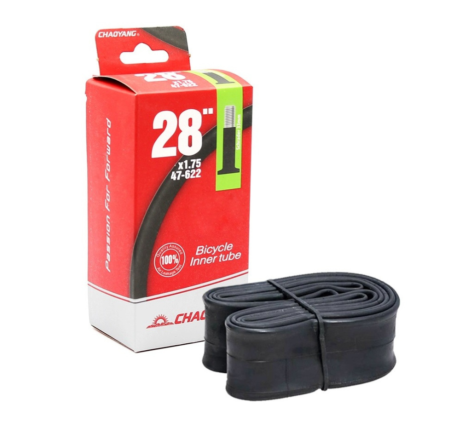 Велосипедная камера Chaoyang 47-622 (28×1.75) AV33