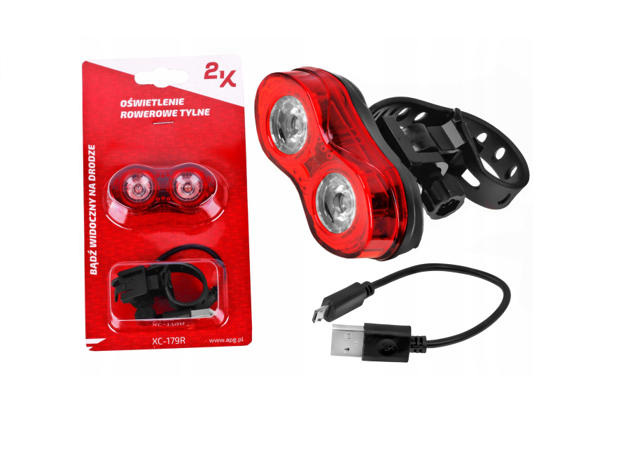 Фонарь задний 2K XC-179R