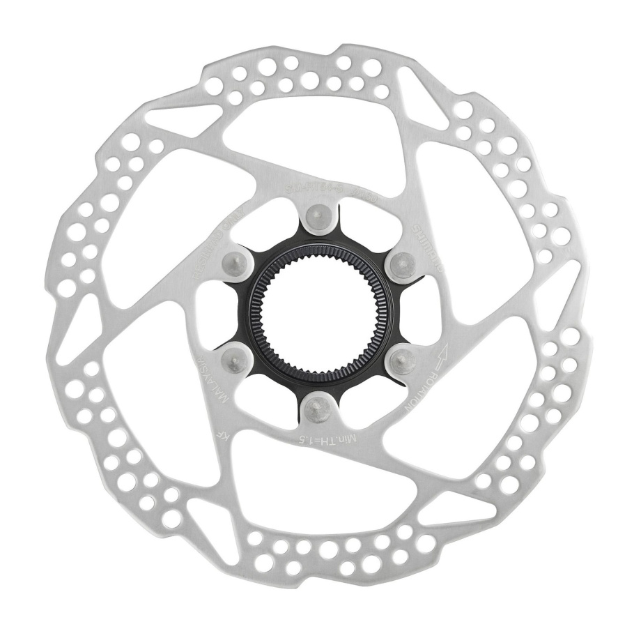 Ротор тормозной Shimano SM-RT54 (160 мм, Center Lock)